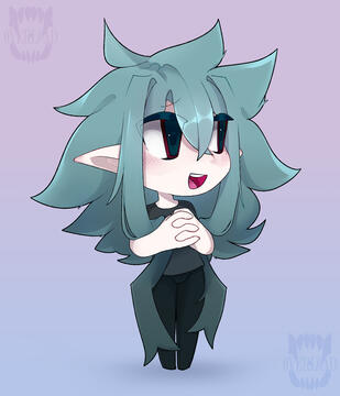 full body