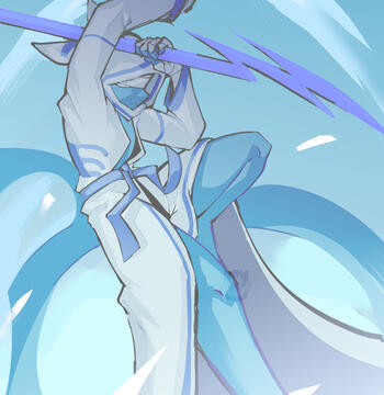 full body